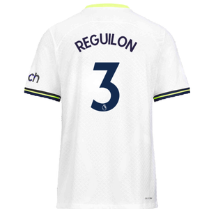 Tottenham 2022-23 Home Shirt (XL) (REGUILON 3) (Mint)_1