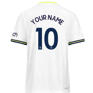 Tottenham 2022-23 Home Shirt (SB) (Your Name 10) (Excellent)_1