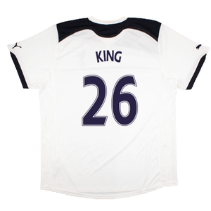 Tottenham Hotspur 2010-11 Home Shirt (Sponsorless) (2XL) (Mint) (King 26)_1