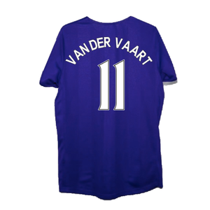 Tottenham Hotspur 2011-12 Away Shirt (Good) (VAN DER VAART 11)_1