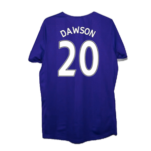 Tottenham Hotspur 2011-12 Sponsorless Away Shirt (XL) (BNWT) (DAWSON 20)_1