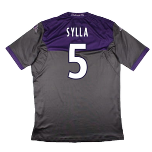 Toulouse 2014-15 Third Shirt (Sponsorless) (XL) (Very Good) (Sylla 5)_1