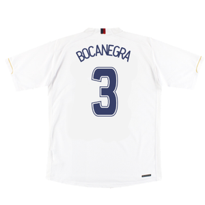 USA 2006-07 Home Shirt (S) (Good) (Bocanegra 3)_1