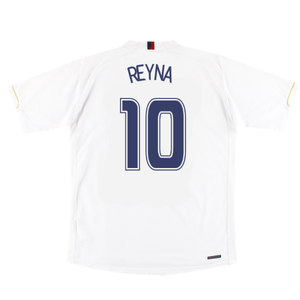 USA 2006-07 Home Shirt (S) (Good) (Reyna 10)_1