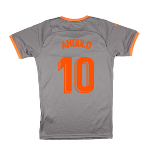 Valencia 2021-22 Fourth Shirt (XS) (Excellent) (ANGULO 10)_1