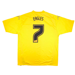 Watford 2005-06 Home Shirt (XL) (Very Good) (Eagles 7)_1