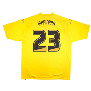 Watford 2005-06 Home Shirt (XL) (Very Good) (Mariappa 23)_1