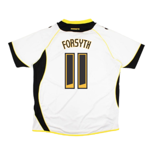 Watford 2011-12 Away Shirt (XL) (Very Good) (Forsyth 11)_1