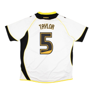 Watford 2011-12 Away Shirt (XL) (Very Good) (Taylor 5)_1