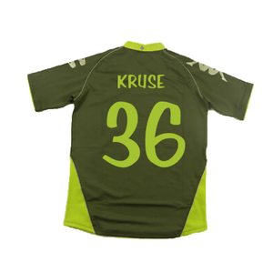 Werder Bremen 2007-08 Away Shirt (S) (Excellent) (Kruse 36)_1