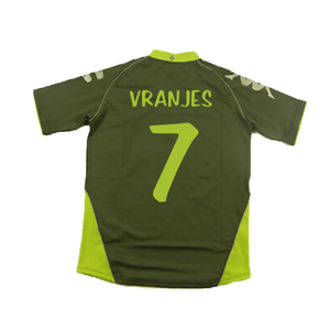 Werder Bremen 2007-08 Away Shirt (S) Frings #22 (Very Good) (Vranjes 7)_1