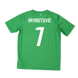 Werder Bremen 2011-12 Home Shirt (M) (Very Good) (Arnautovic 7)_1