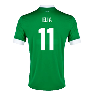 Werder Bremen 2014-15 Home Shirt (L) (Mint) (Elia 11)_1