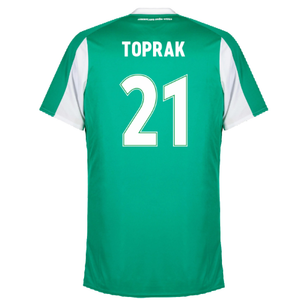 Werder Bremen 2020-21 Home Shirt (S) (BNWT) (TOPRAK 21)_1