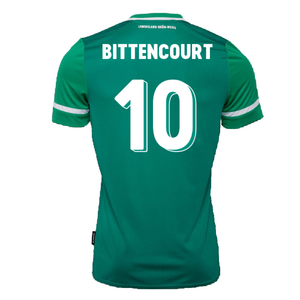 Werder Bremen 2021-22 Home Shirt (M) (Bittencourt 10) (BNWT)_1