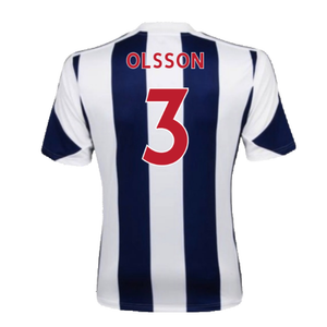 West Brom 2013-14 Home (Excellent) (Olsson 3)_1