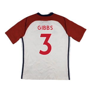 West Brom 2017-18 Away Shirt (13-14y) (Good) (Gibbs 3)_1