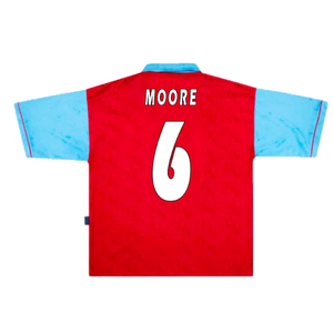 West Ham 1995-97 Home (L) (Excellent) (MOORE 6)_1