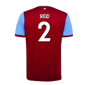 West Ham United 2019-20 Home Shirt (Excellent) (REID 2)_1