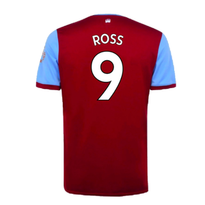 West Ham United 2019-20 Home Shirt (Excellent) (Ross 9)_1