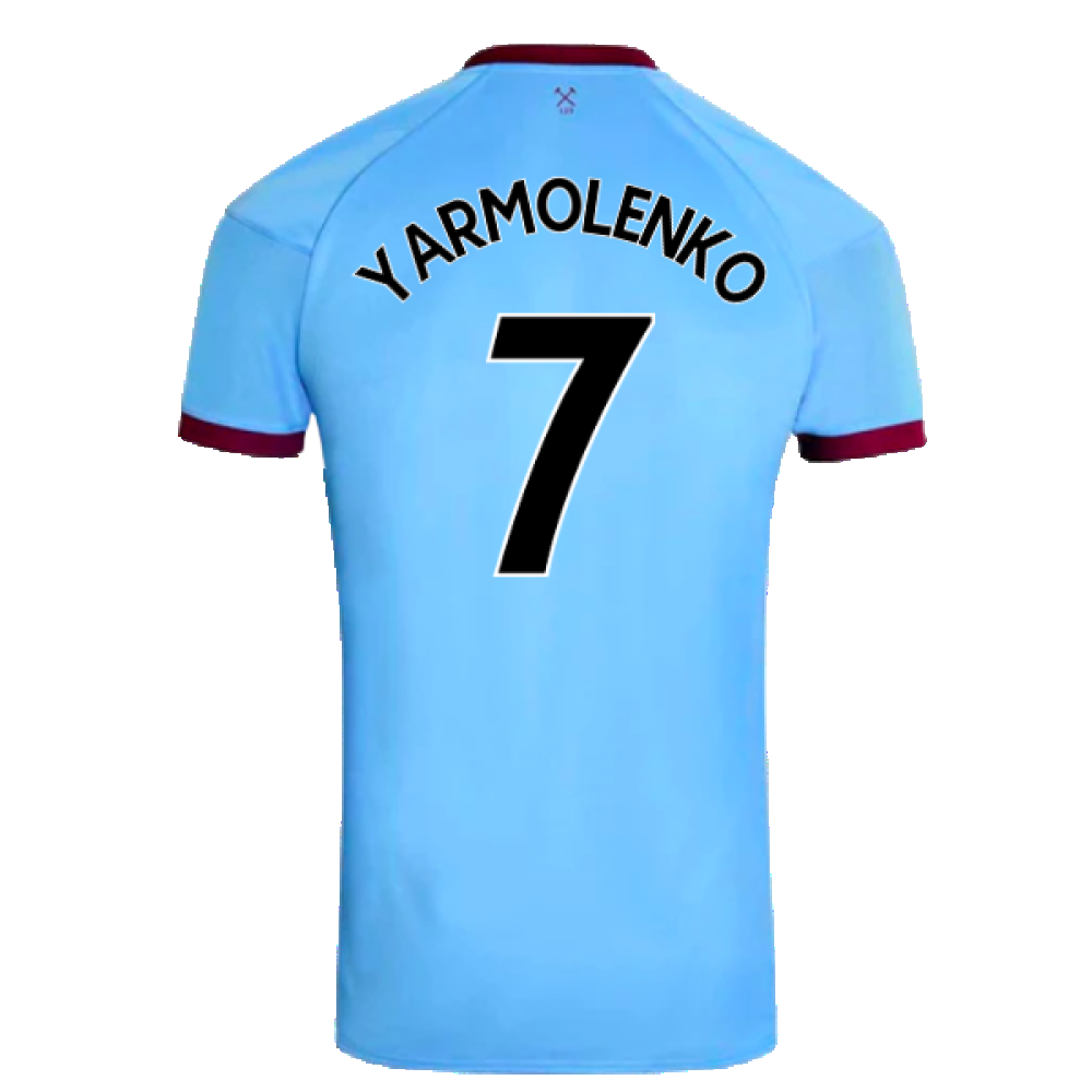 West Ham United Maillot Extérieur 2019/20 Enfant West Ham United Maillot Extérieur 2019/20 Enfant