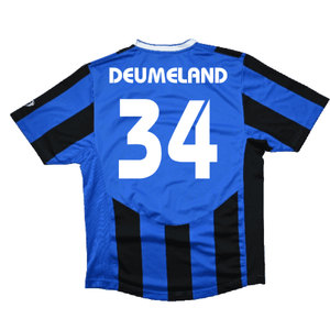 Wolfsburg 2007-09 Away Shirt (Excellent) (Deumeland 34)_1