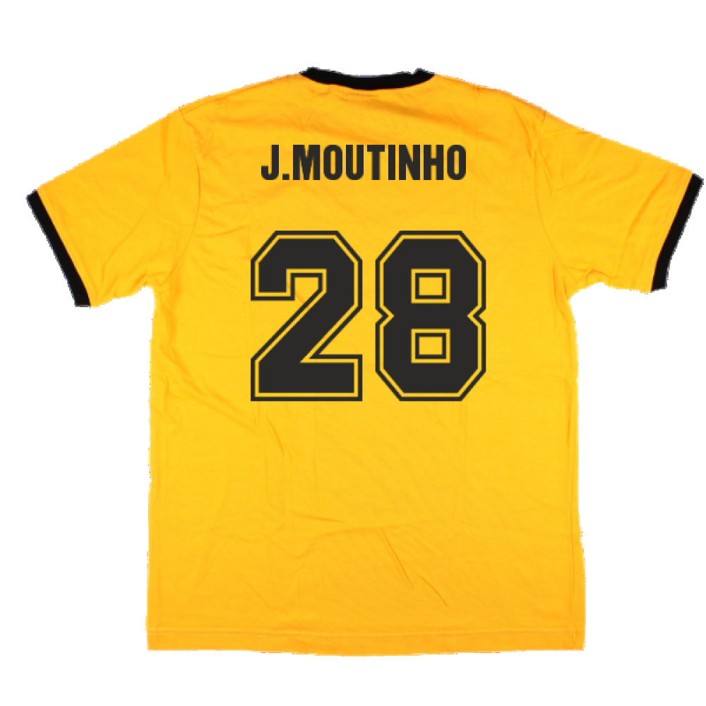 Wolves Toffs Retro Home Shirt (L) (J.Moutinho 28) (BNWT)_1