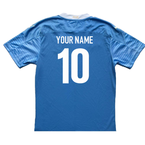 Malmo 2020 Home Shirt (Sample) ((Excellent) S) (Your Name)_2