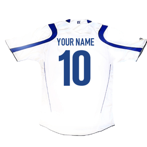 Karlsruher 2008-09 Home Shirt ((Very Good) L) (Your Name)_2