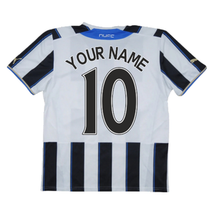 Newcastle United 2013-14 Home Shirt (Excellent) S (Your Name)_2