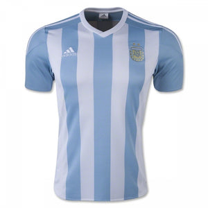 2015-2016 Argentina Home Adidas Football Shirt (Kids) (XLB) (Very Good)_0