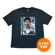 Argentina Messi Bootleg Tee