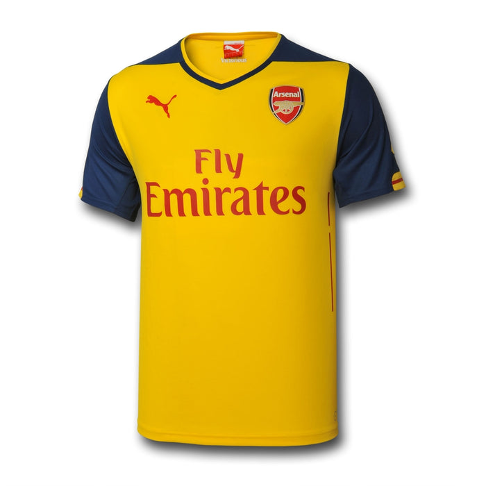 Arsenal puma away kit online