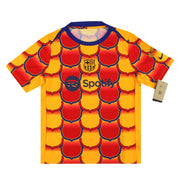 2023-24 Barcelona Nike Dri-FIT Pre-Match Top *BNIB* L
