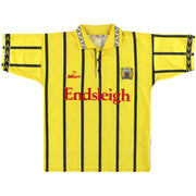 1993-95 Burnley Mitre Away Shirt XL
