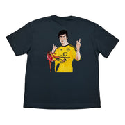 Bruce Lee Hong Kong Pop-Up Graphic Tee