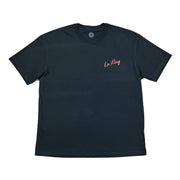 Cantona 'Le King' Manchester United Bootleg Tee