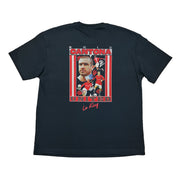 Cantona 'Le King' Manchester United Bootleg Tee