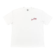 Cantona 'Le King' Manchester United Bootleg Tee