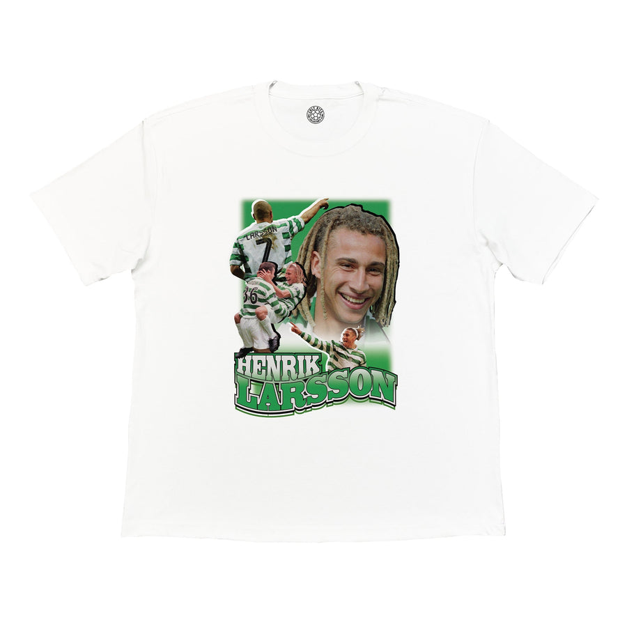 Celtic Larsson Bootleg Tee