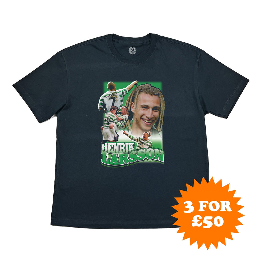 Celtic Larsson Bootleg Tee
