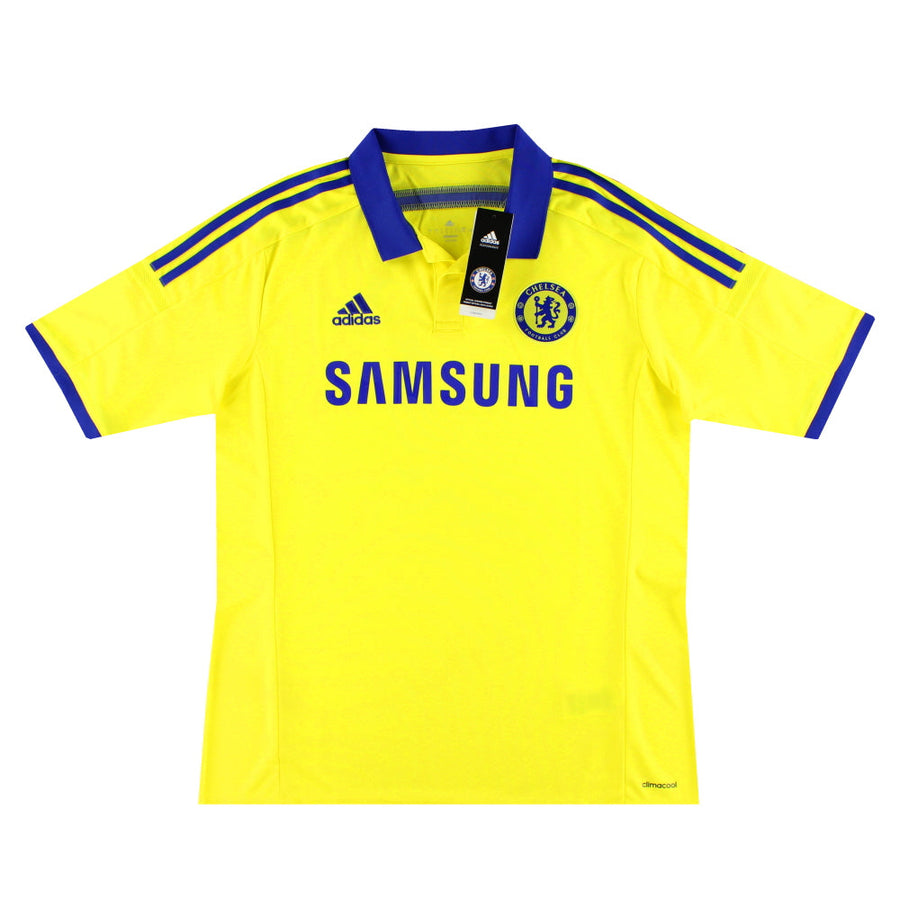 2014-15 Chelsea adidas Away Shirt *w/tags* M