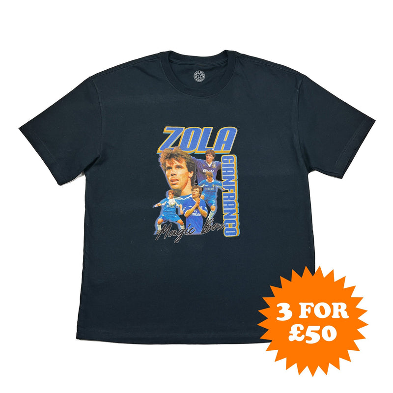 Chelsea Zola Bootleg Tee