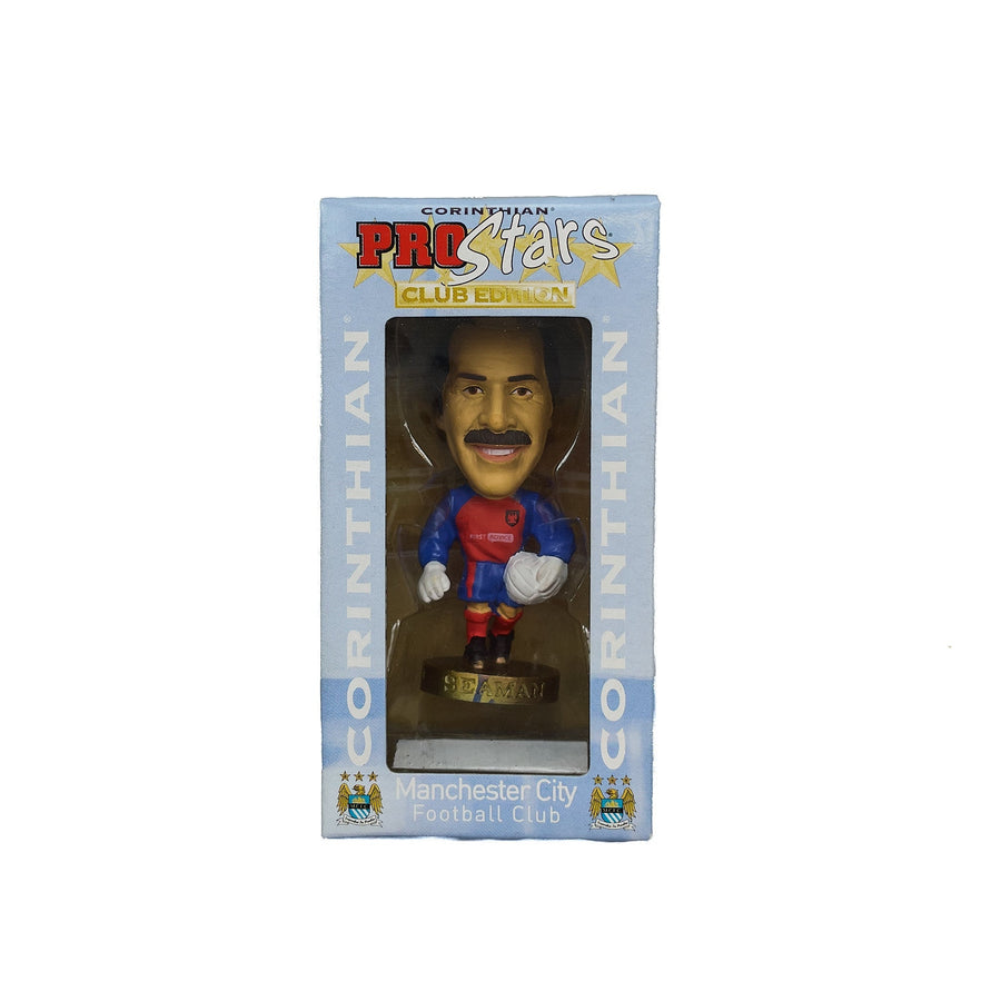 Corinthian Prostars - David Seaman - Manchester City