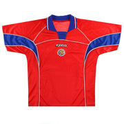 2000-02 Costa Rica Joma Home Shirt M