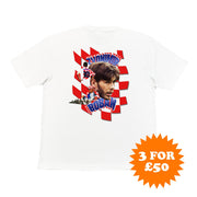 Croatia Boban Bootleg Tee