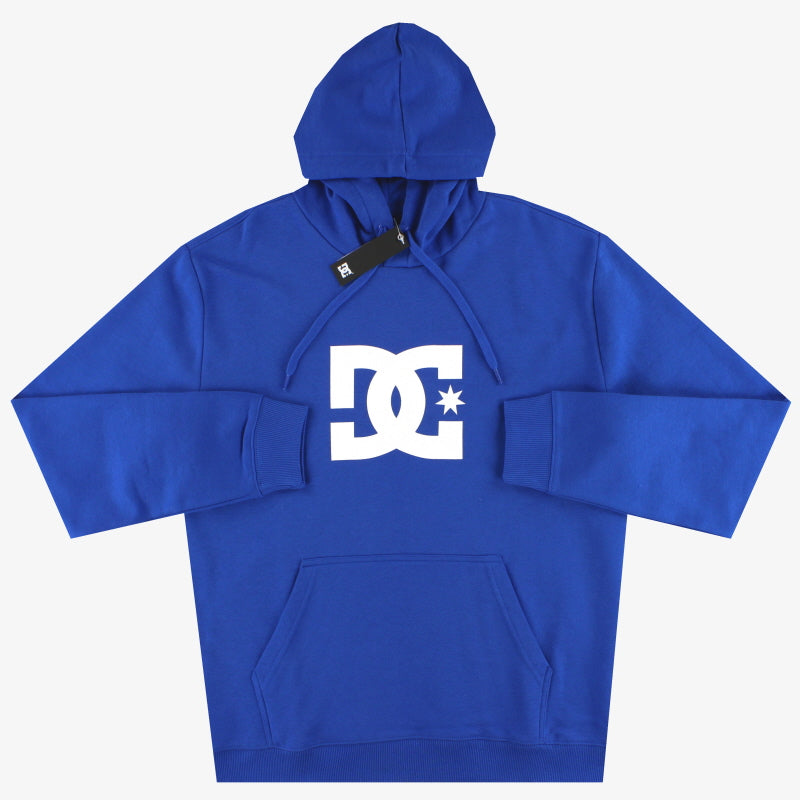 DC Star Mens Blue Hoodie *BNIB*