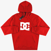 DC Star Mens Red Hoodie *BNIB* XXL