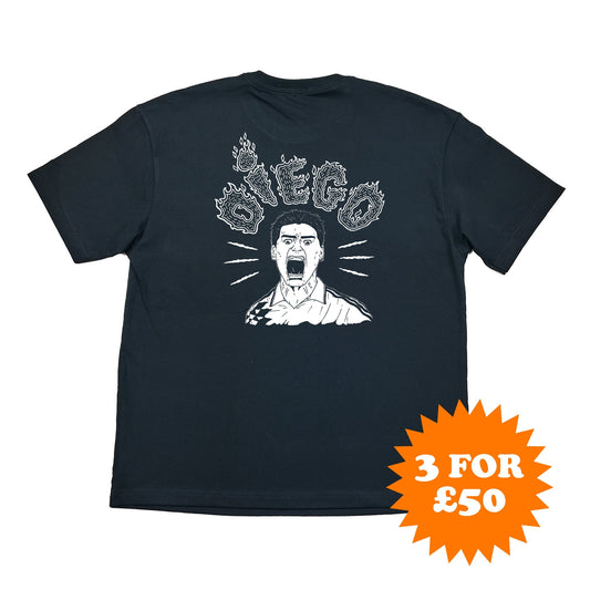 Diego Maradona 'Madadona' Tee