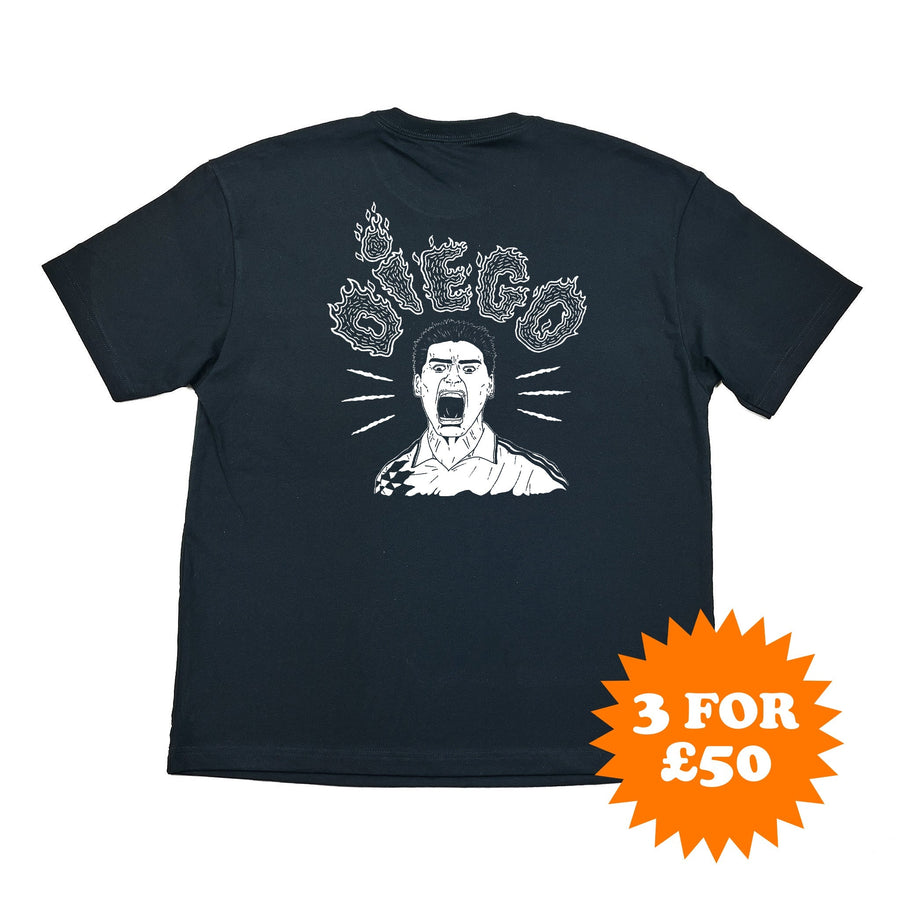 Diego Maradona 'Madadona' Tee